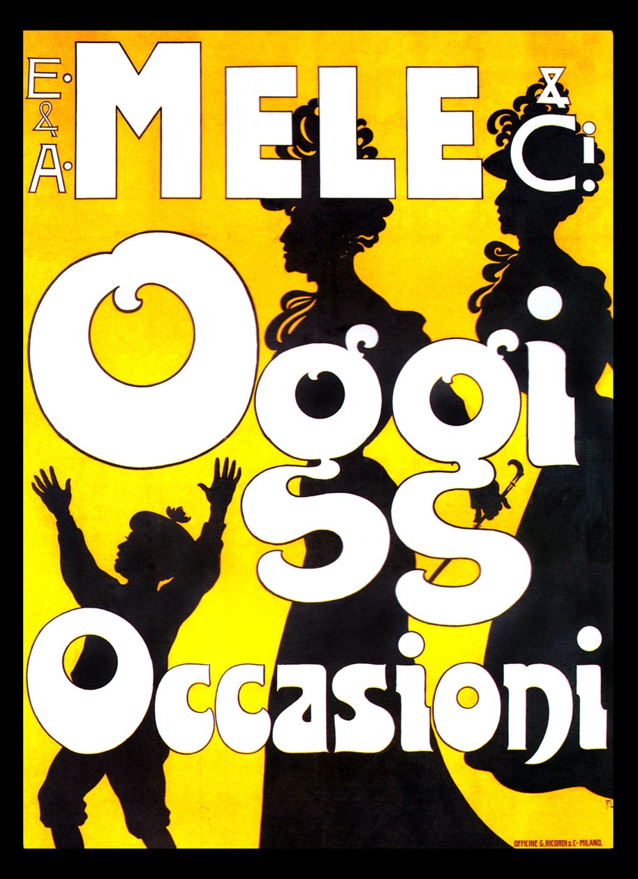 Mele pour les occasions d