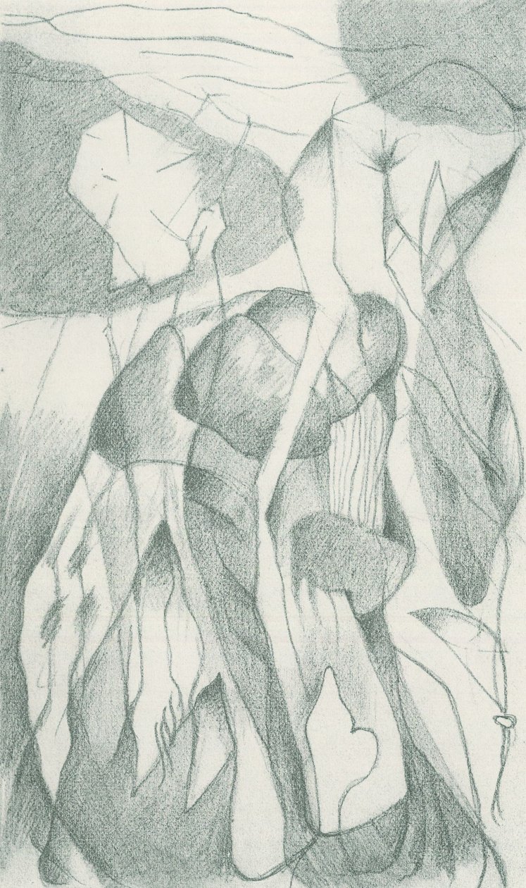 Franz Marc - Carnet de croquis pris sur le vif - Feuille 03 - Franz Marc