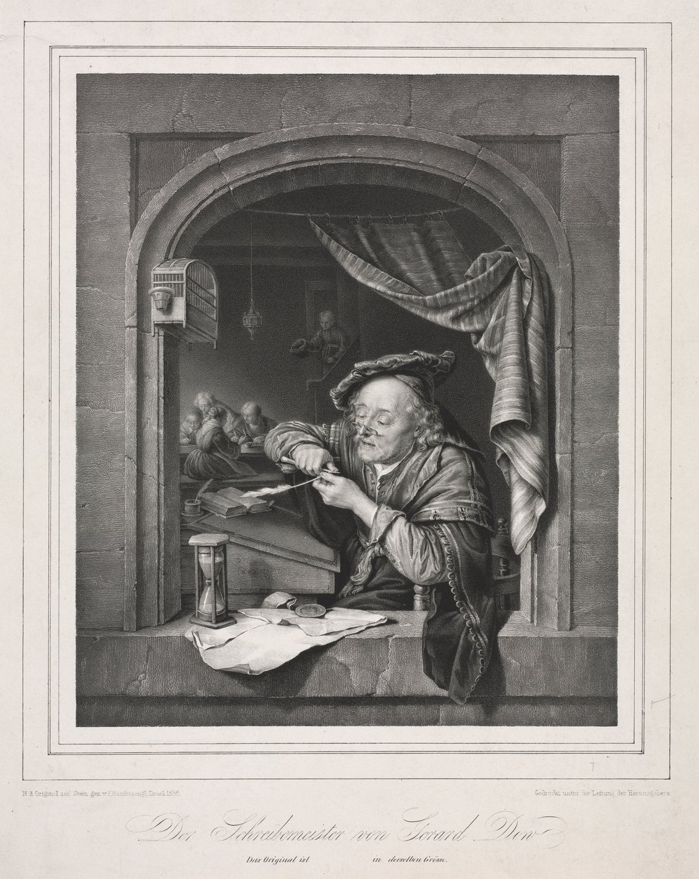 Le Maître d