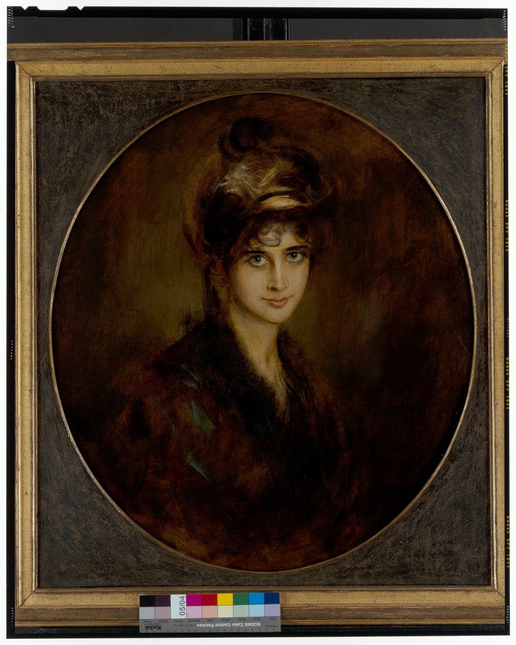 Portrait d