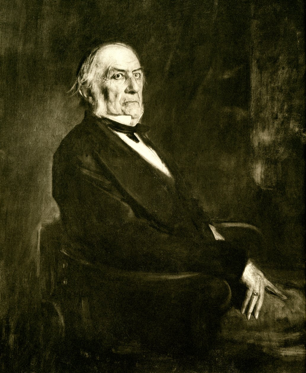 William Ewart Gladstone - Franz Seraph von Lenbach