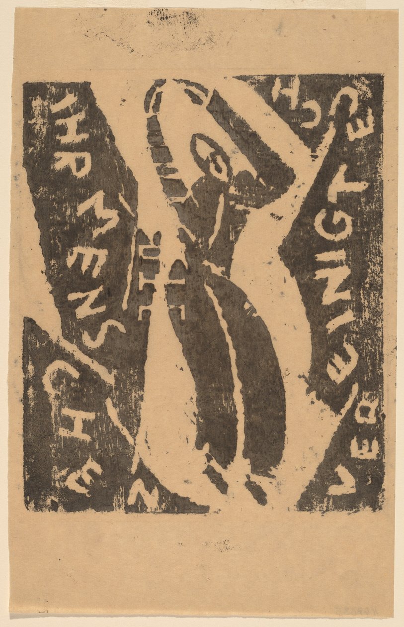 Ihr Menschen Vereinigt Euch - Franz Wilhelm Seiwert