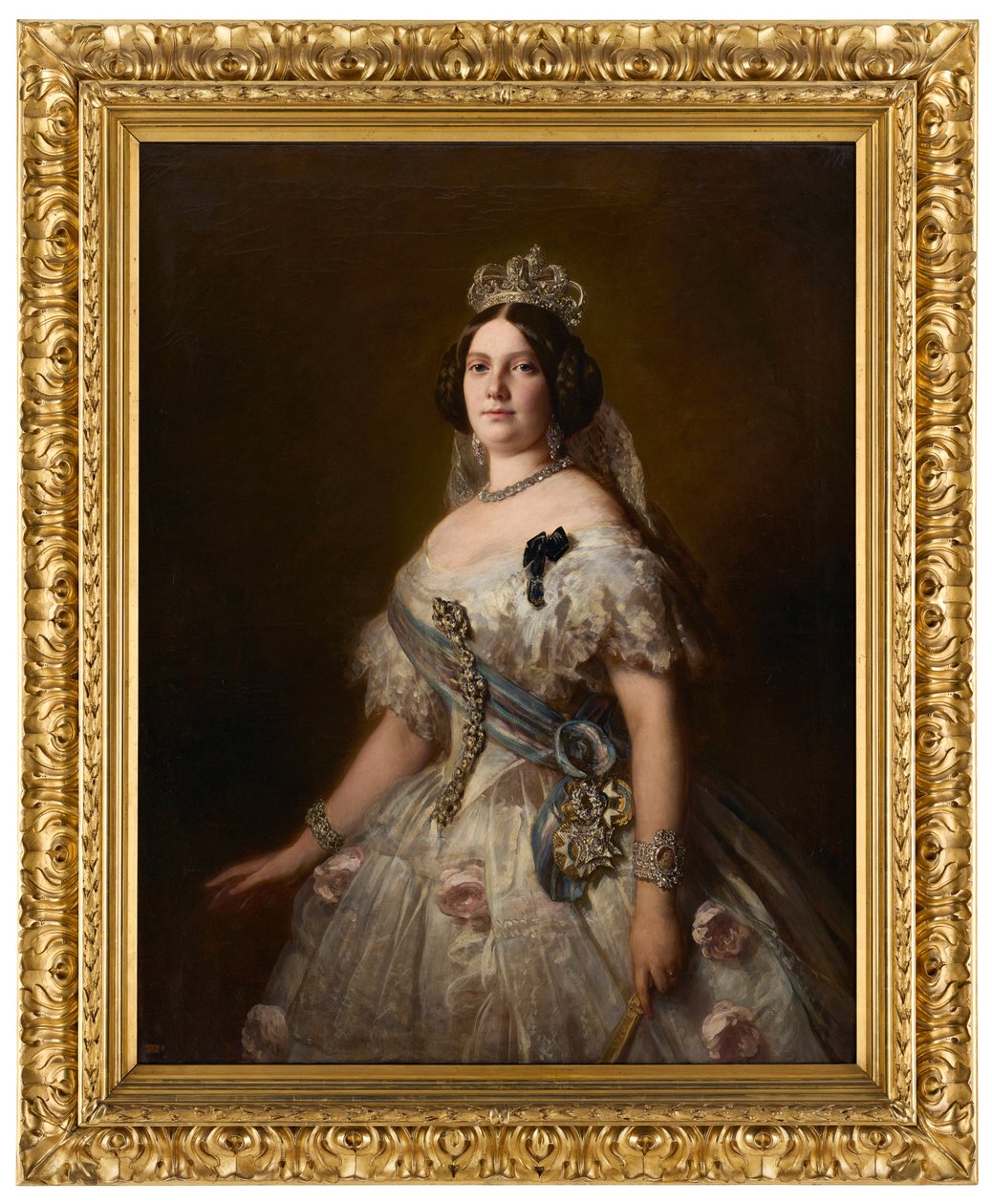 Isabelle, reine d