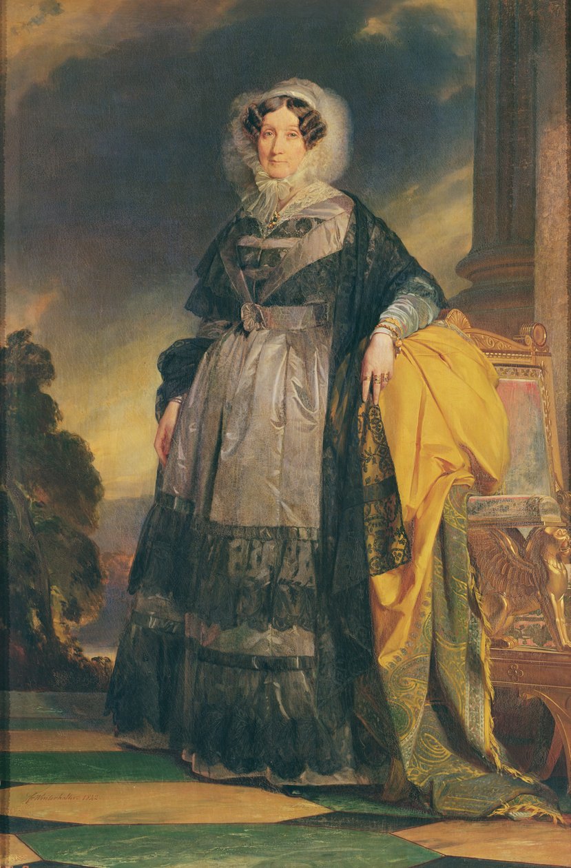 Portrait d
