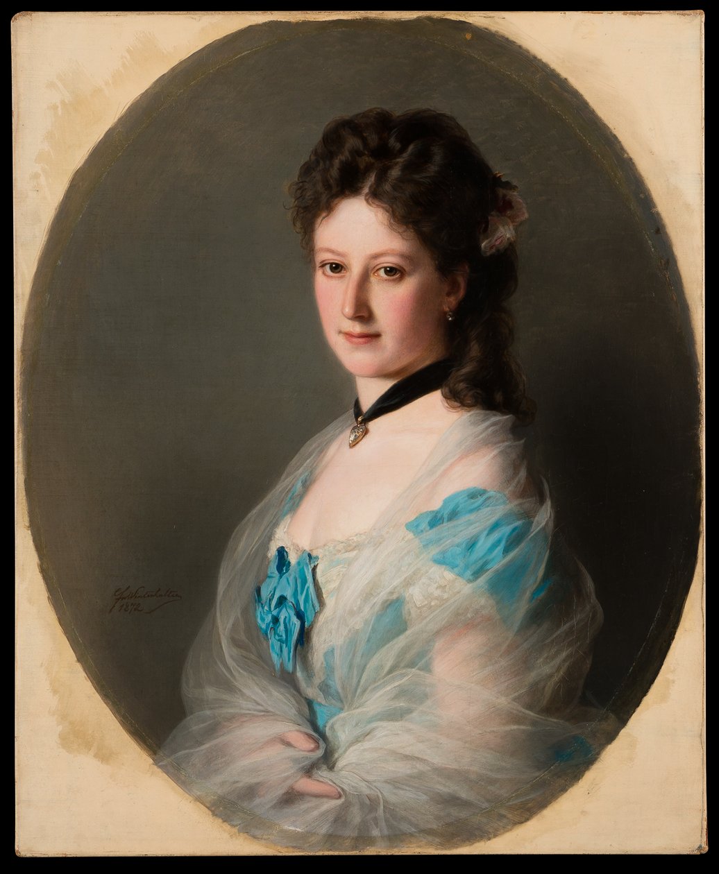 Portrait d