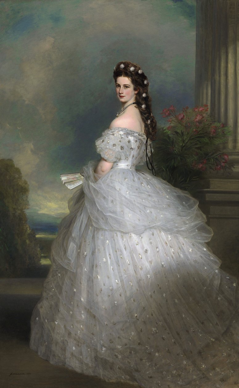 Portugais : Impératrice Elisabeth d