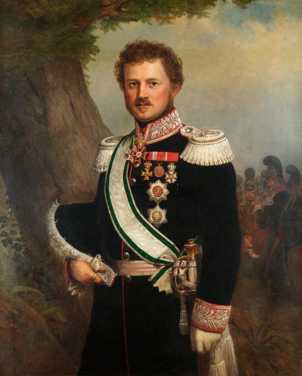 Portrait d