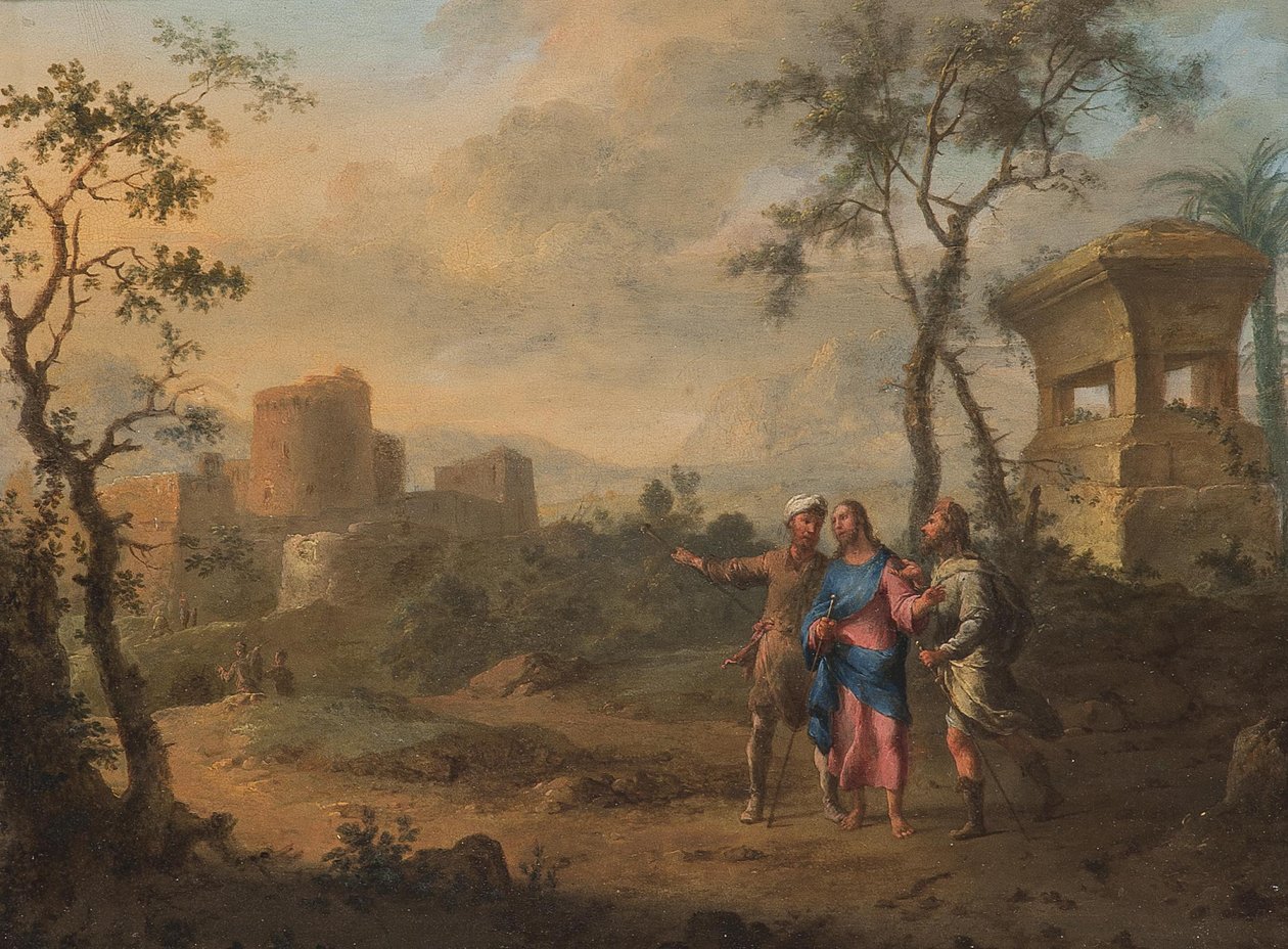 French : Sur le chemin d