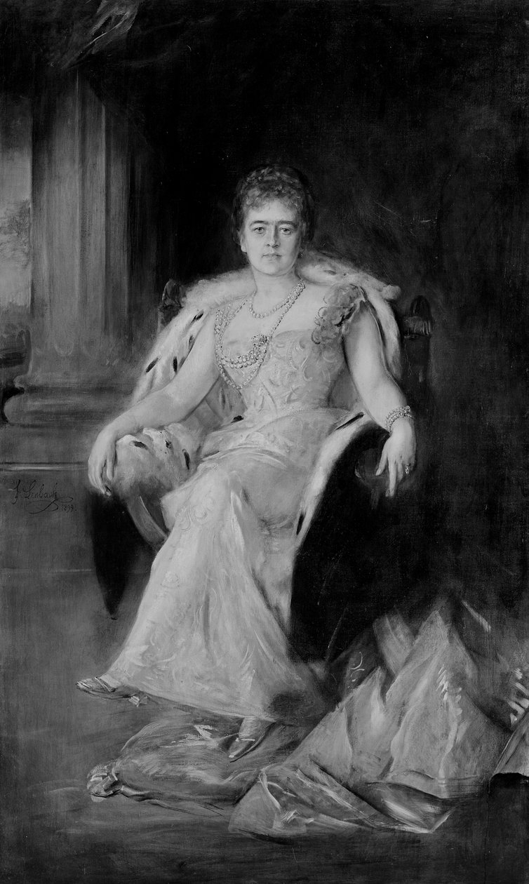 Mais - Franz von Lenbach