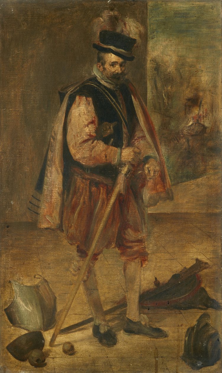 Bouffon de Philippe IV d