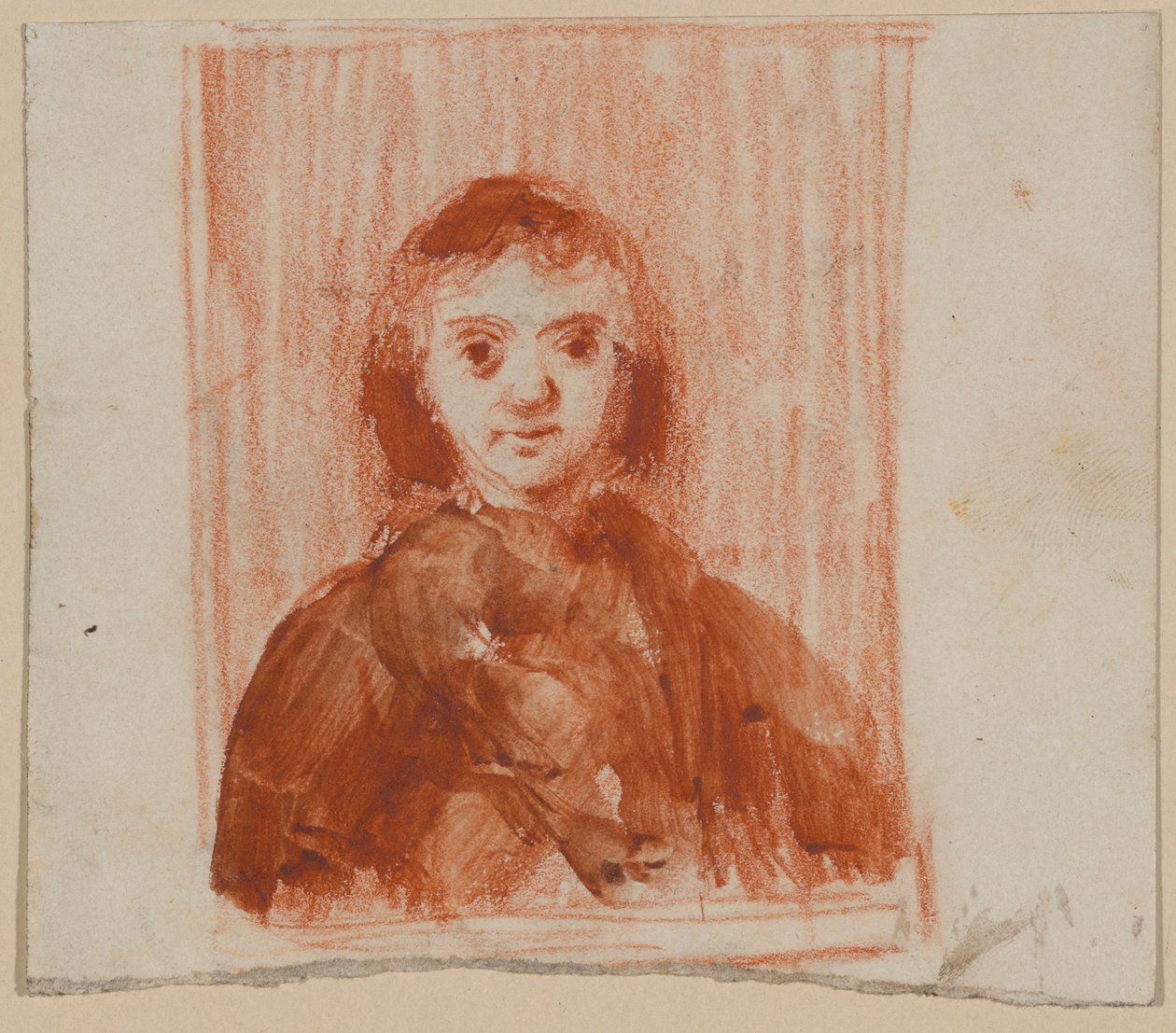 Josefine Lenbach - Franz von Lenbach