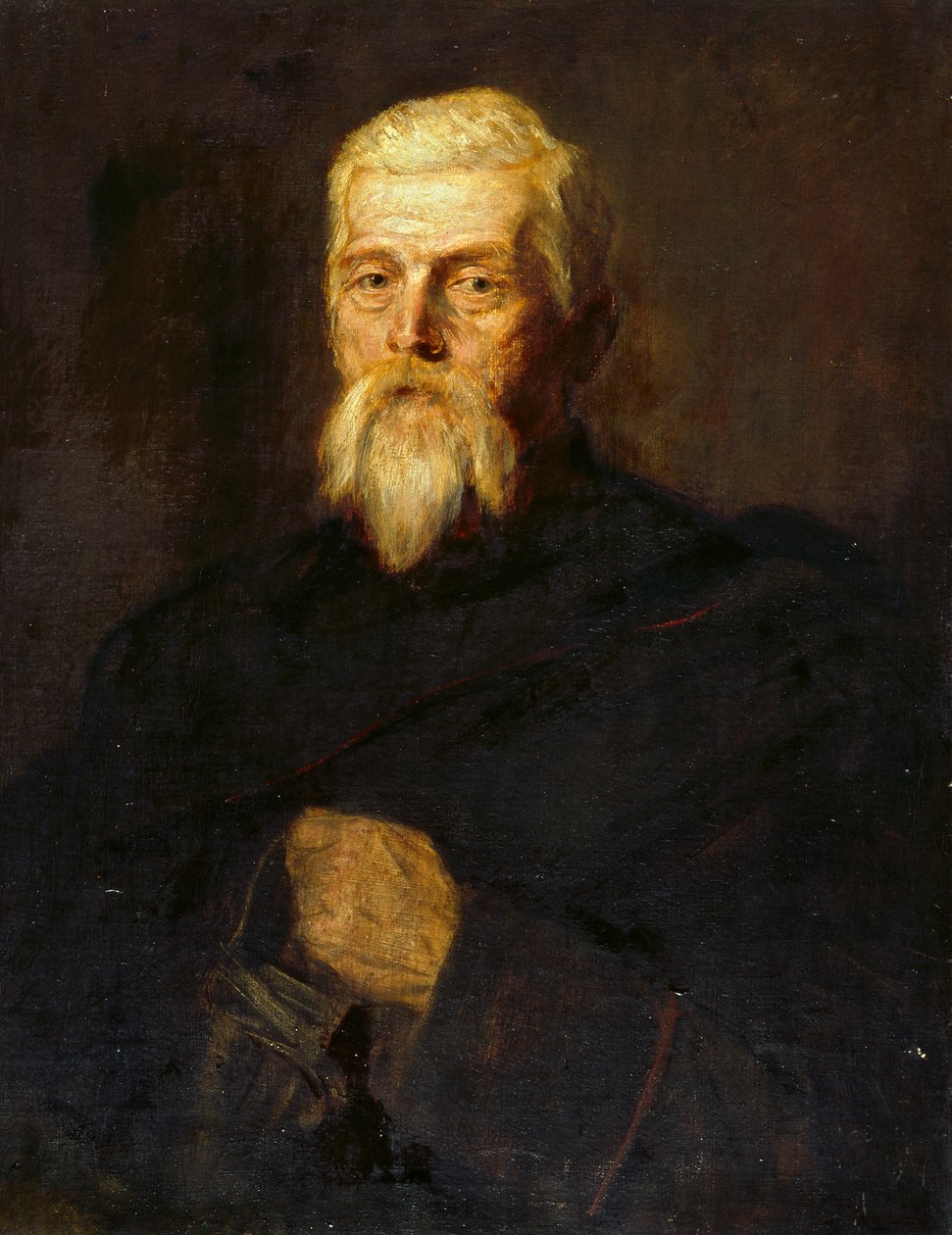 Ludwig, baron - Franz von Lenbach