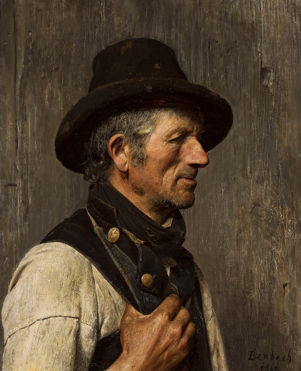 Portrait d