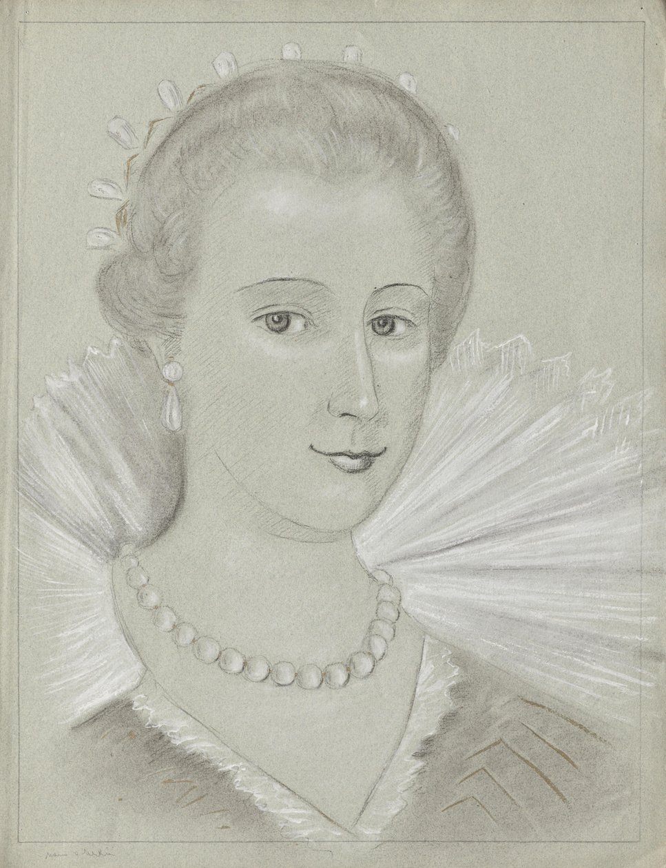 Marie de Médicis - Franz von Matsch