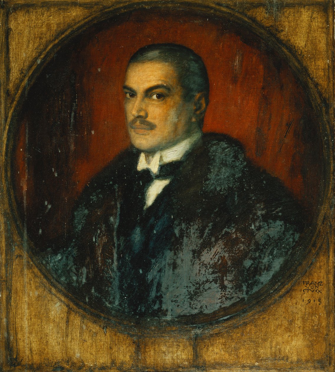 Autoportrait de l