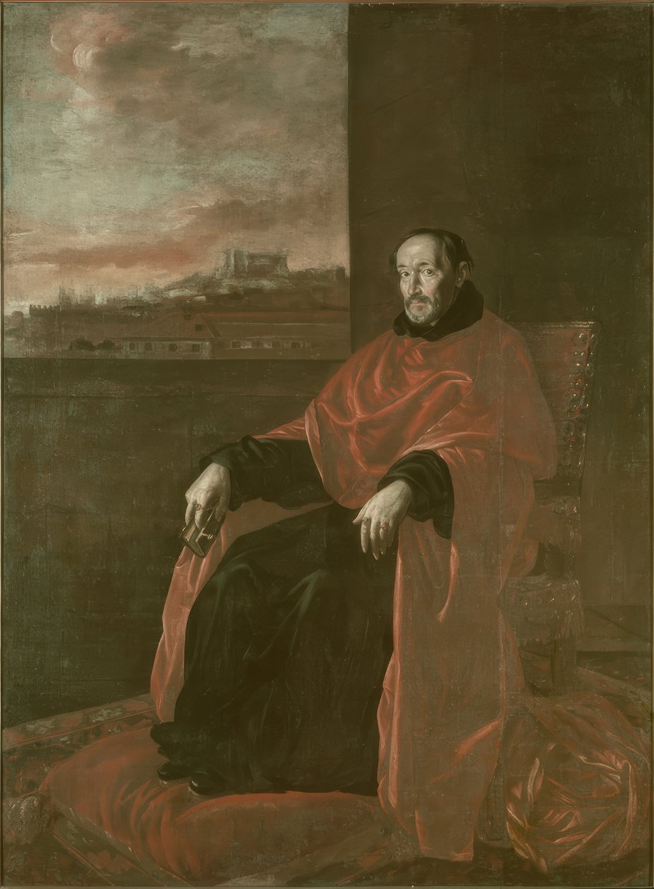 Alonso de San Vítores - Fray Juan Andres Rizi