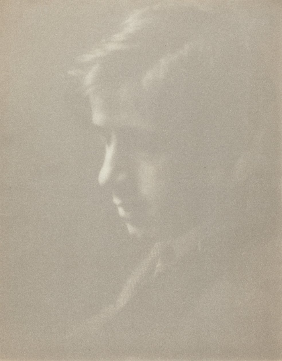 Clarence H. White, vers 1902 - Fred Holland Day