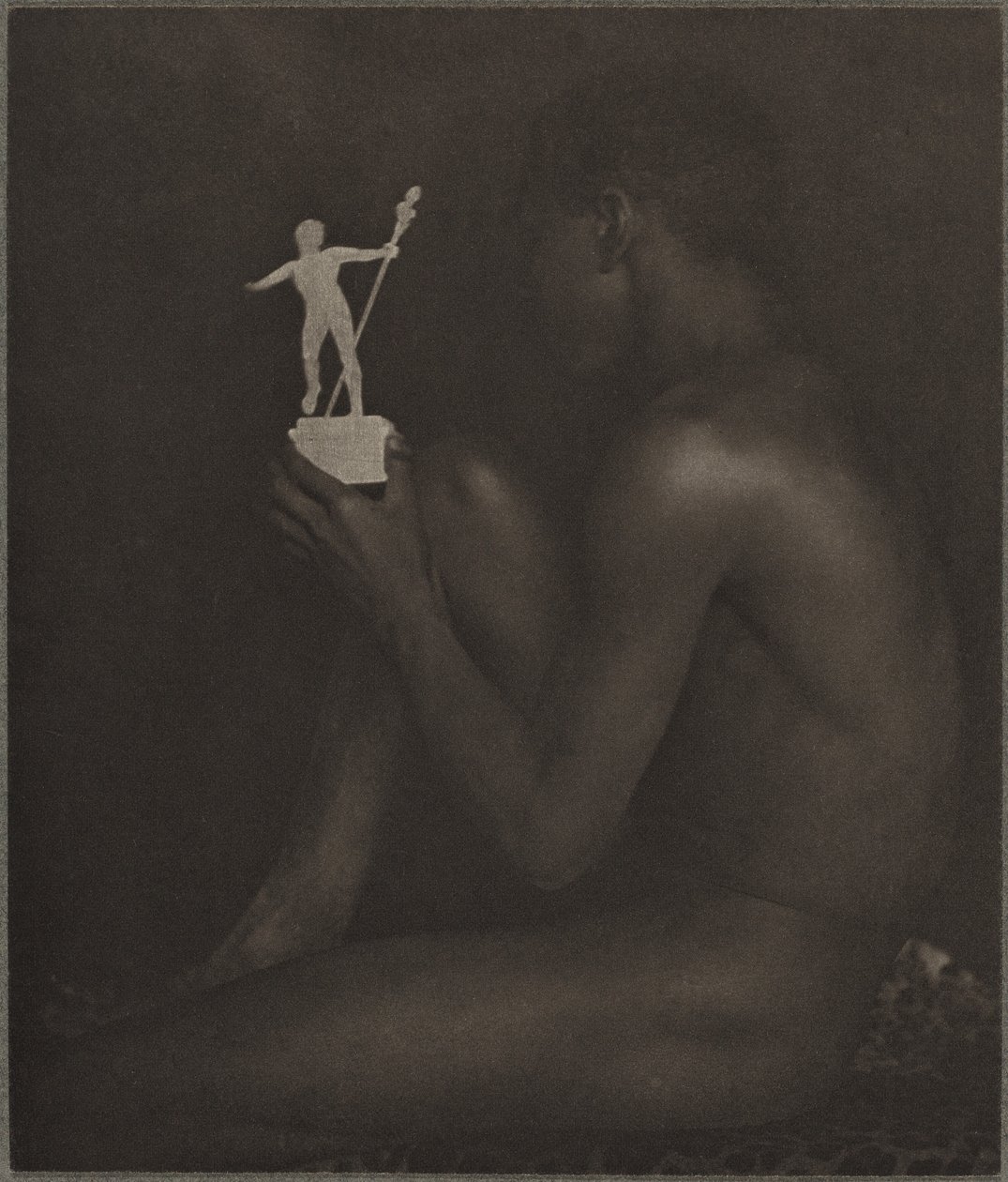 Ébène et Ivoire, 1899 - Fred Holland Day