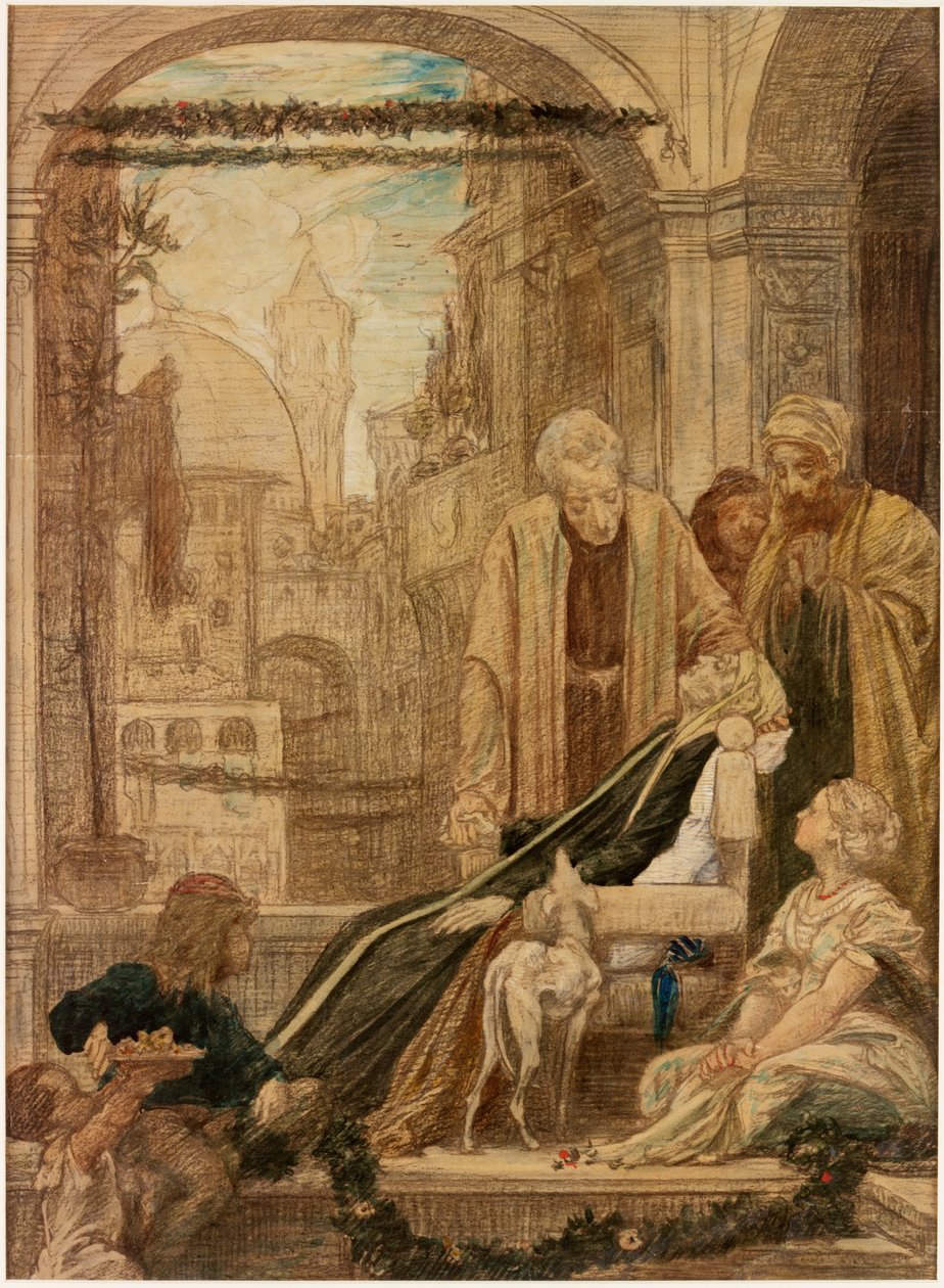 Étude pour 
