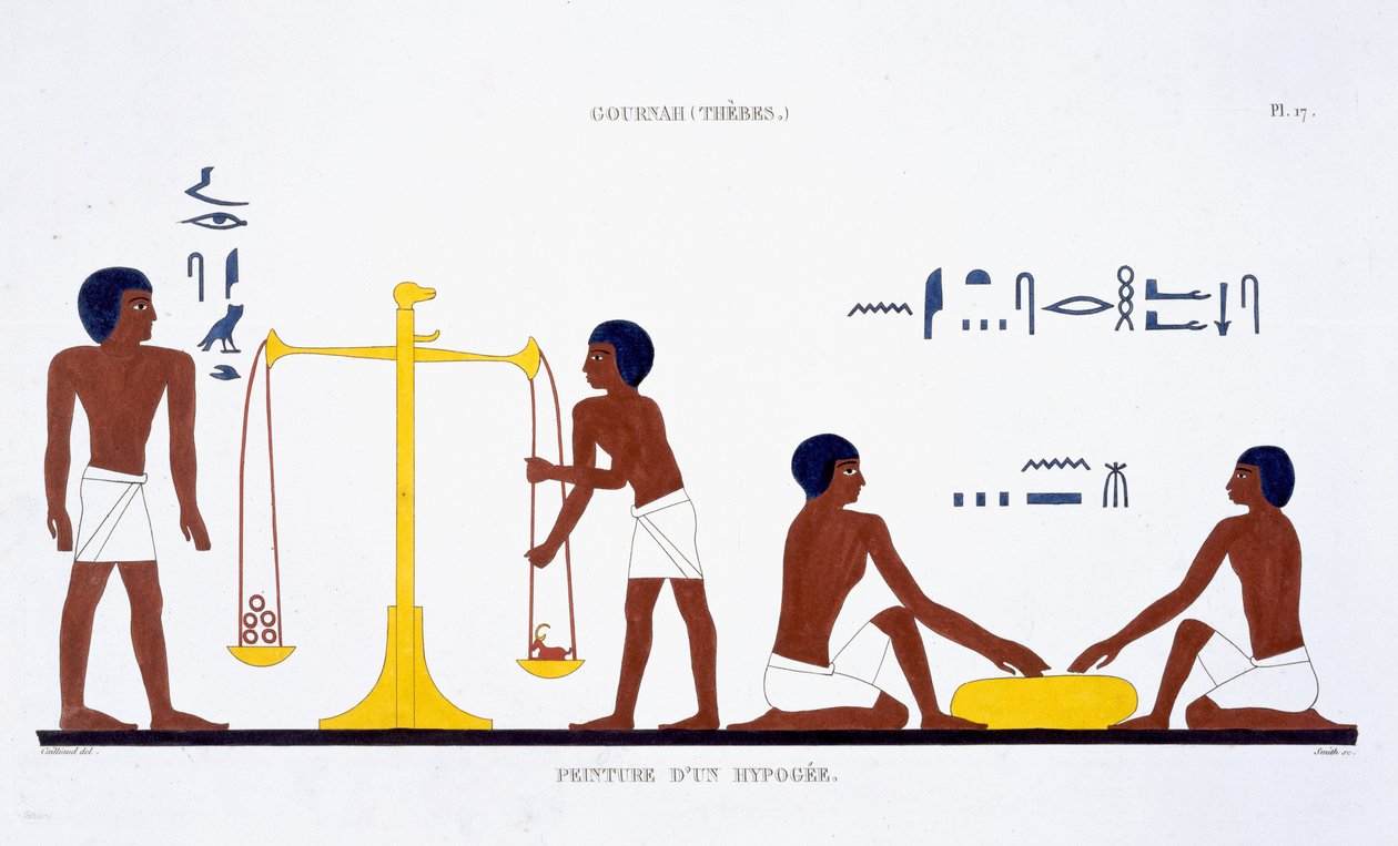 Rituels de la mort (sujet incertain), d