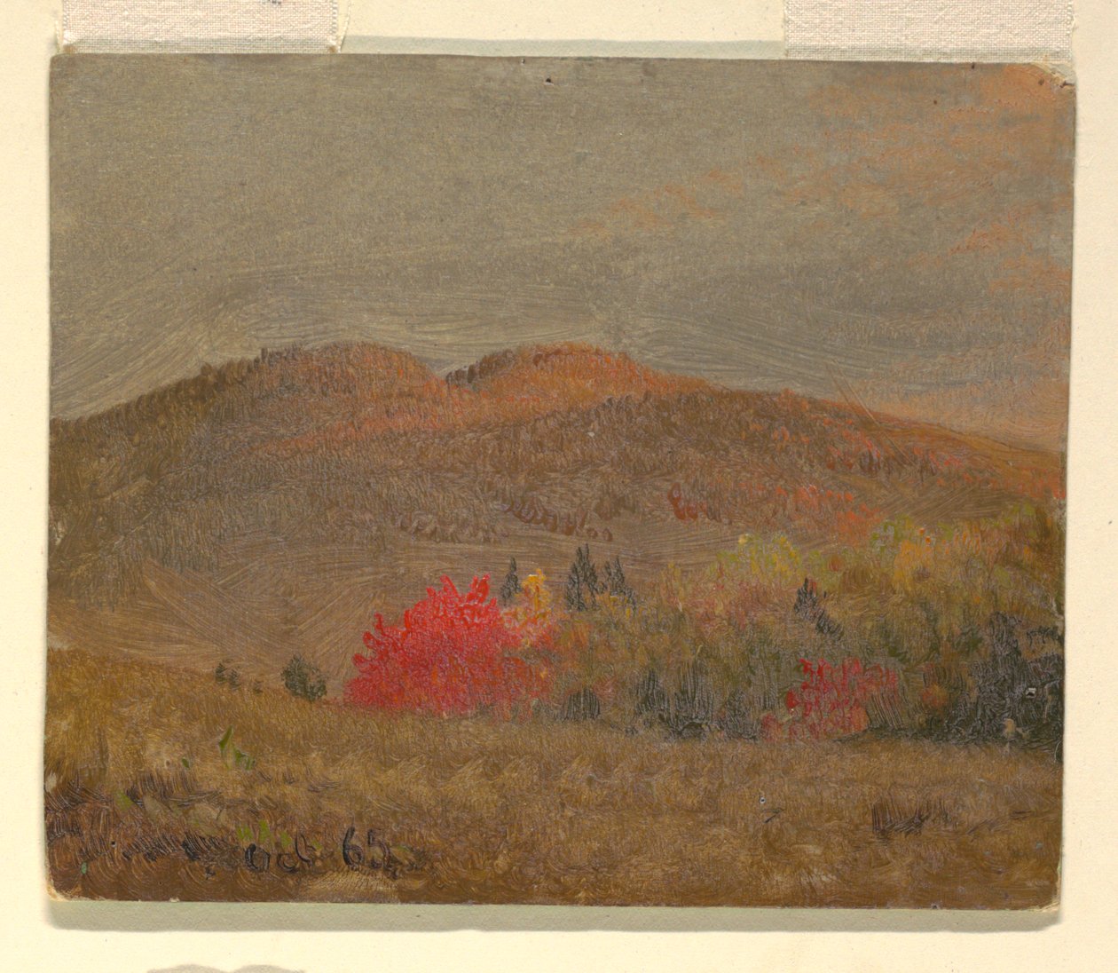 Paysage d
