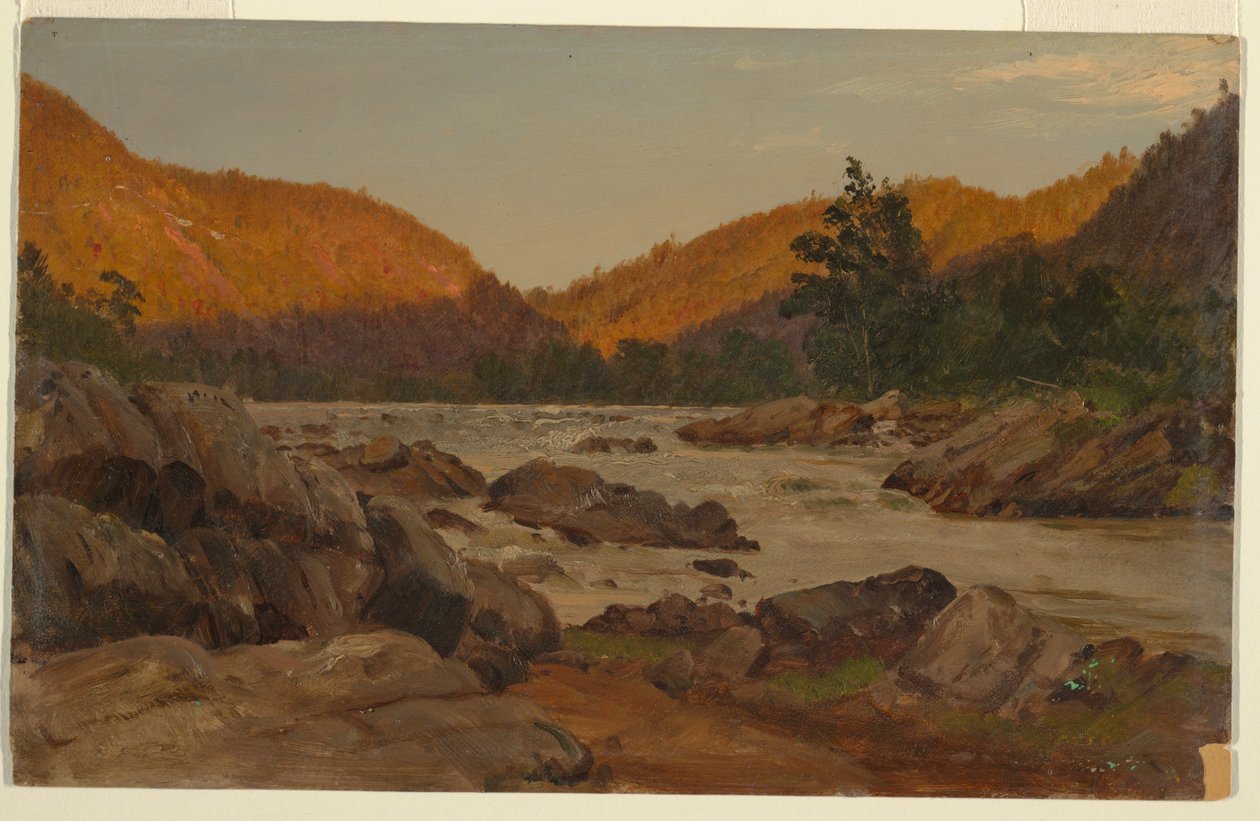 Paysage d