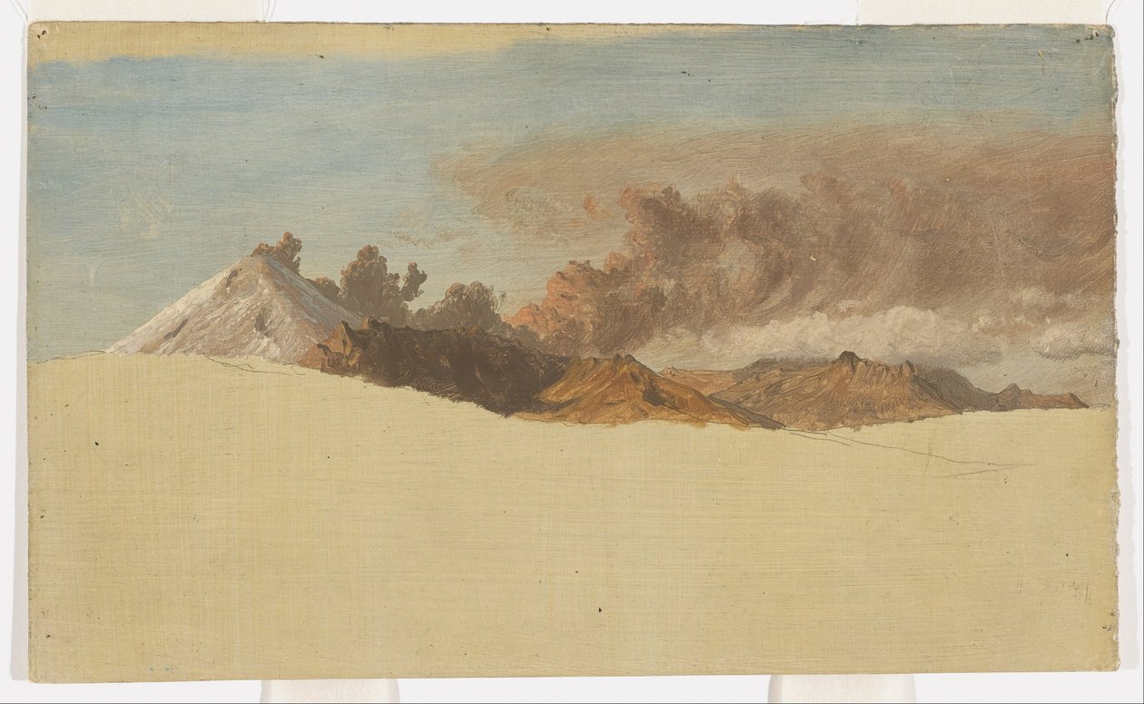 Cotopaxi vu d