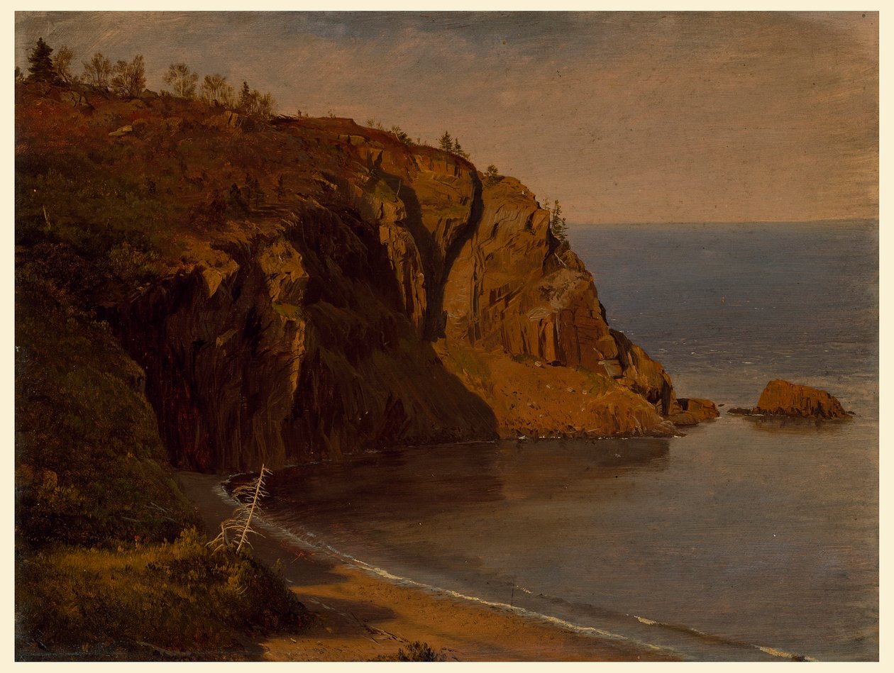 Dessin, côte de l