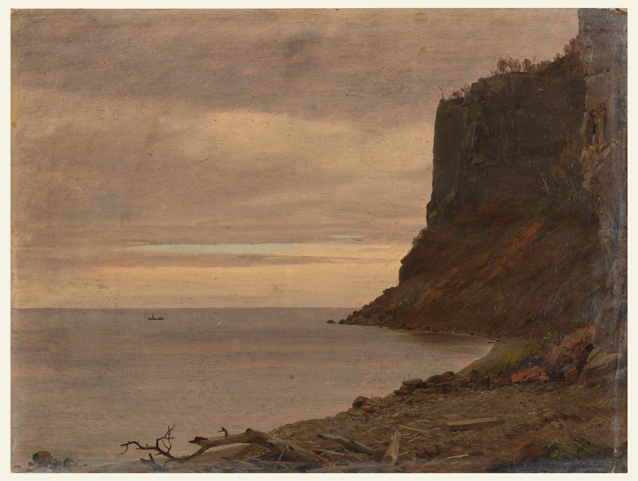 Dessin, côte de l