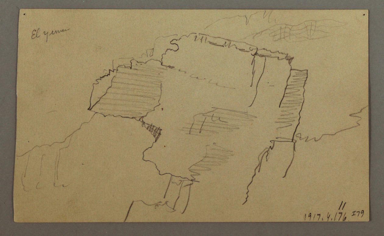 Dessin, vallée d