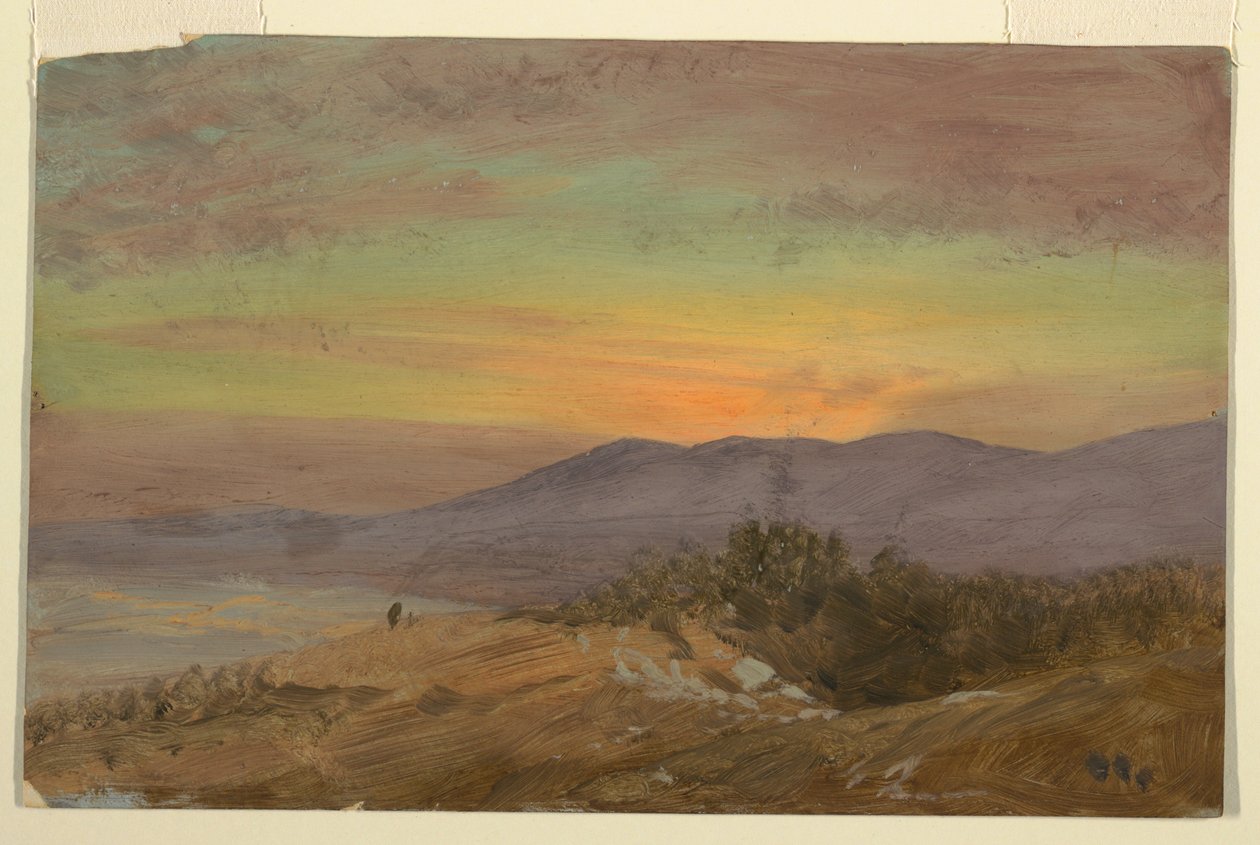 Dessin, vallée de l