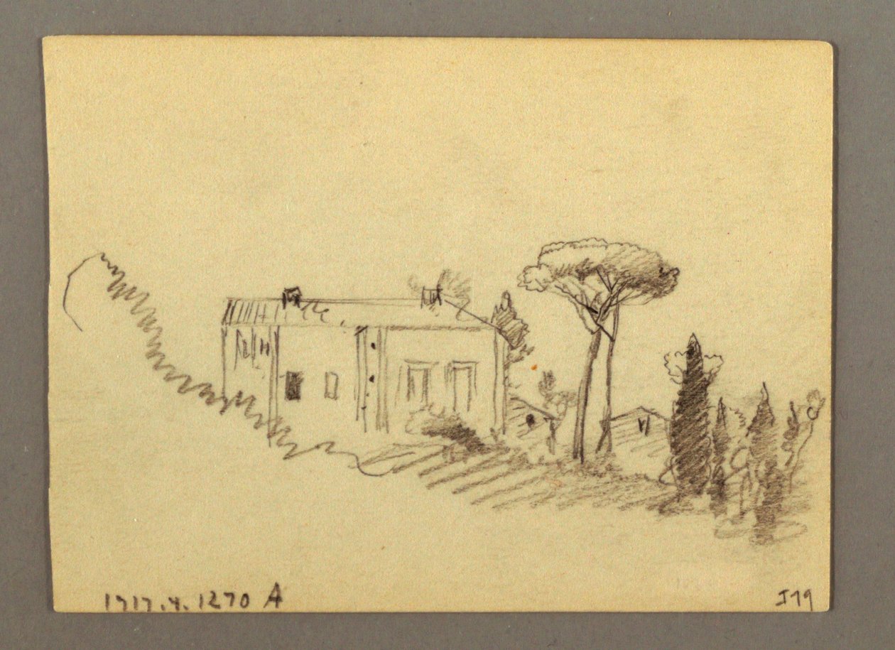 Dessin, Pilazzo sur l
