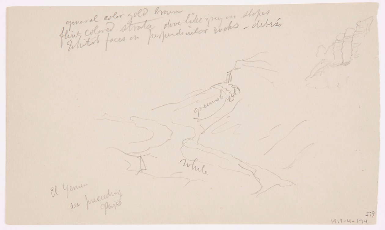 Dessin, vallée d