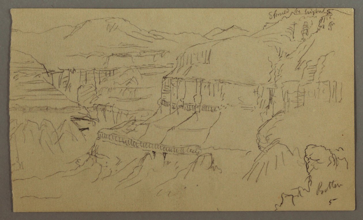 Dessin, vallée d