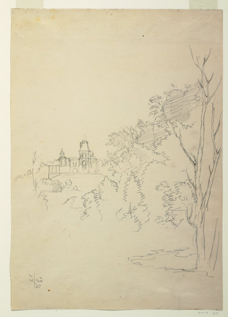 Dessin, Vue d