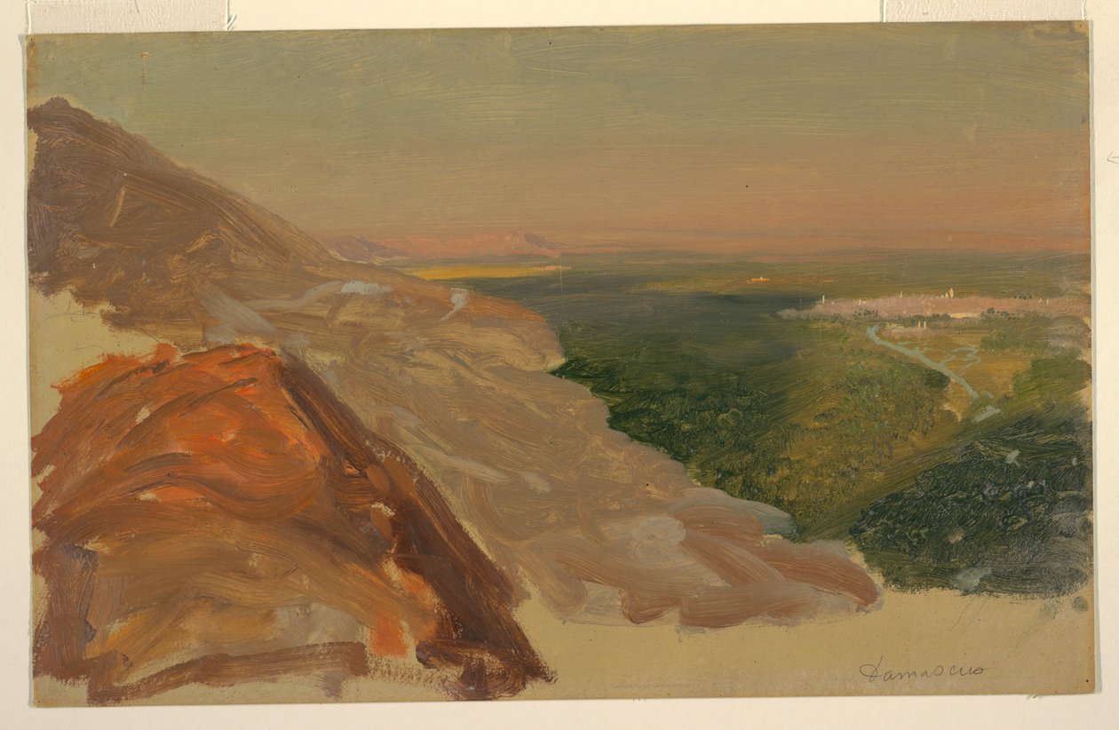 Dessin, Vue d