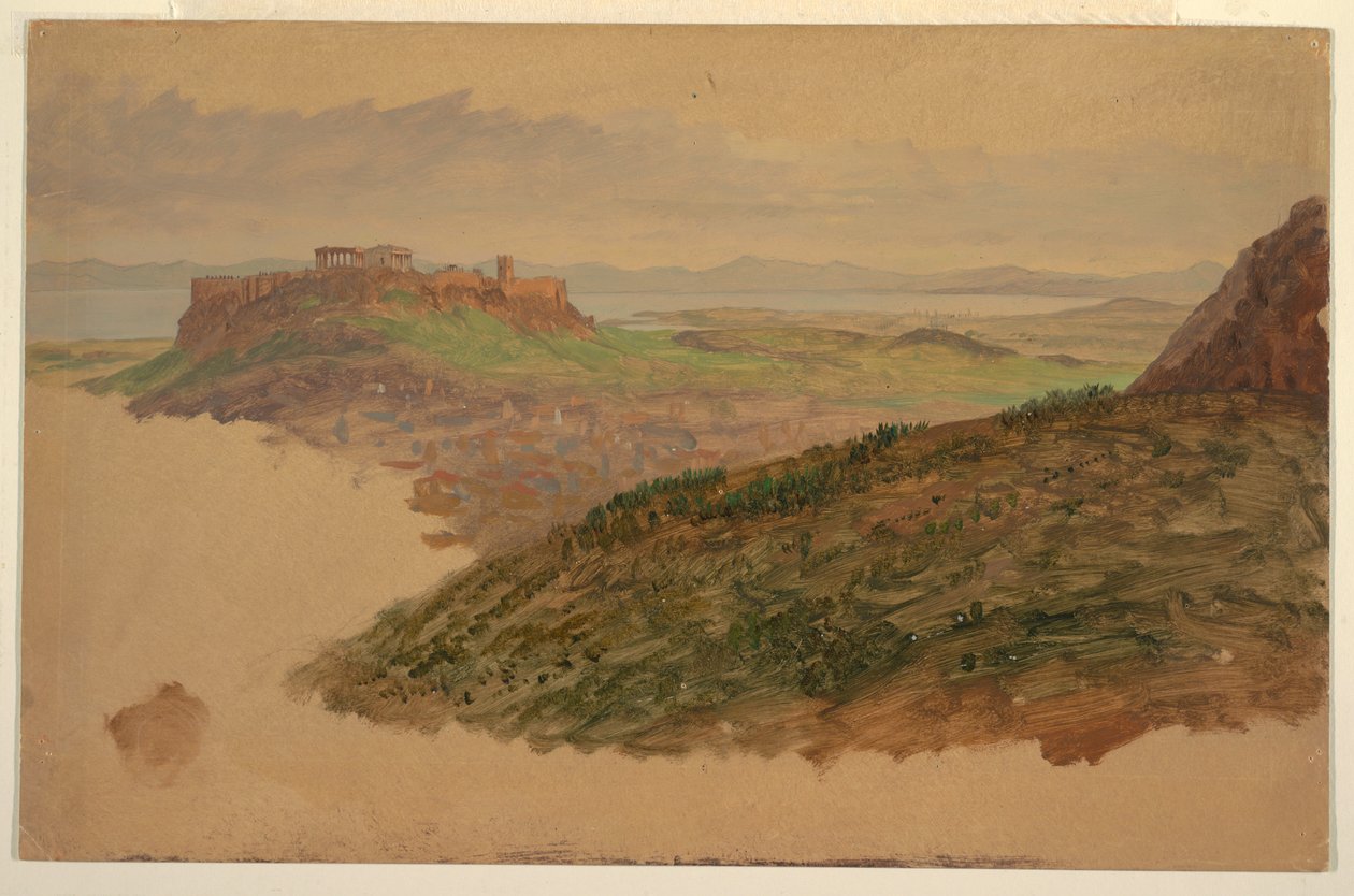 Dessin, Vue de l