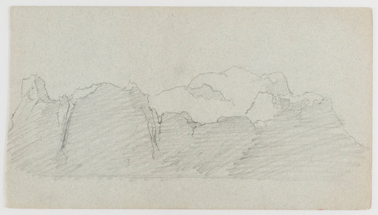 Iceberg Flottant - Frederic Edwin Church