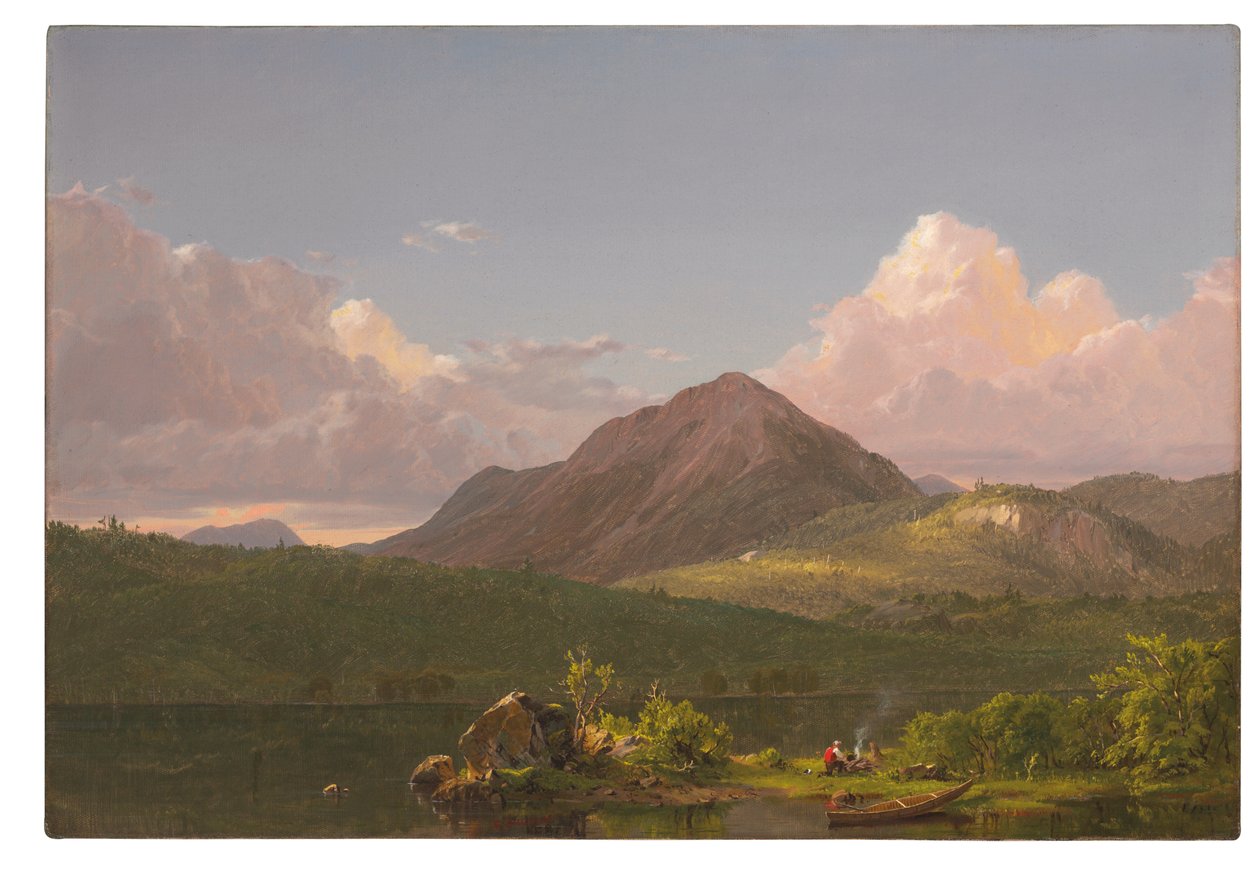 Mont Newport sur l