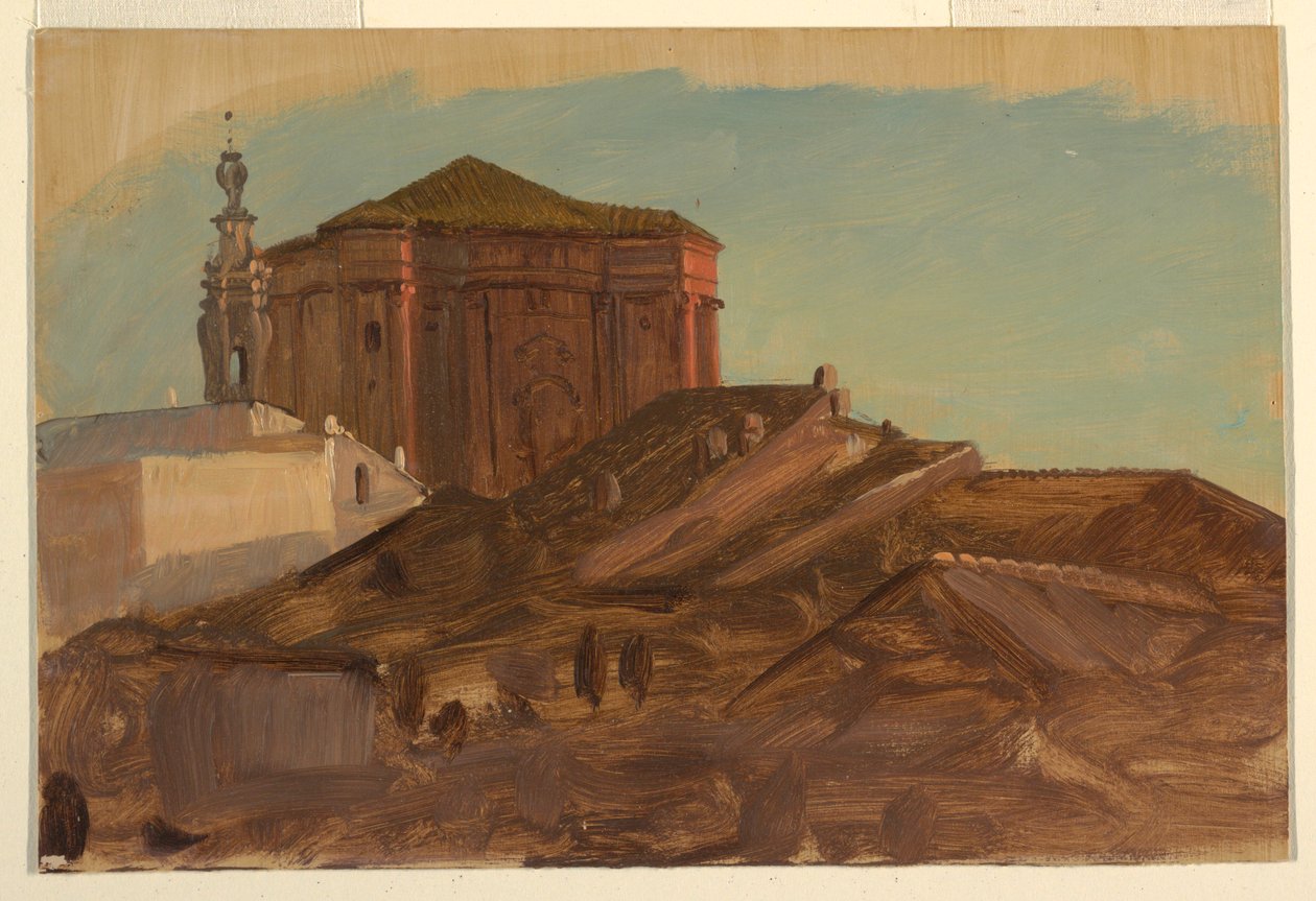 Toits près de Sant