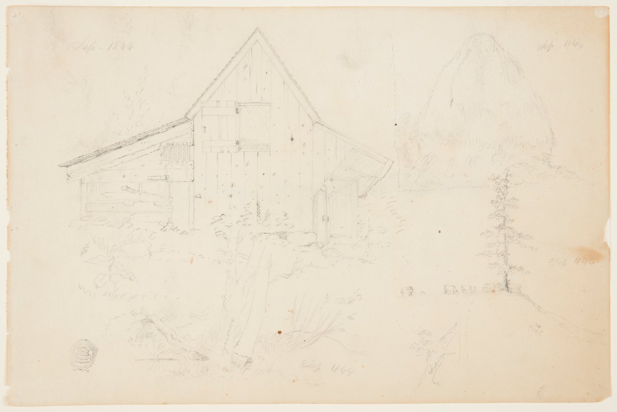 Croquis d