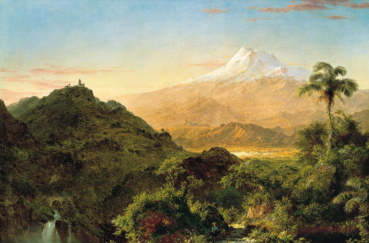 Paysage d