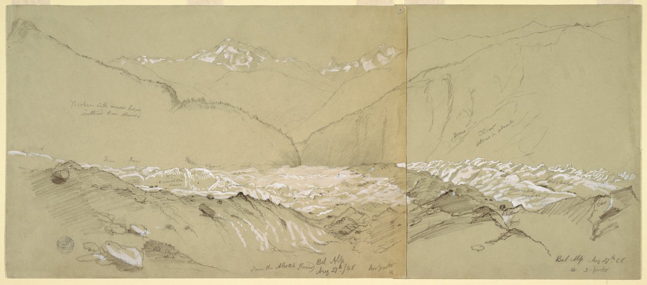 Glacier supérieur d