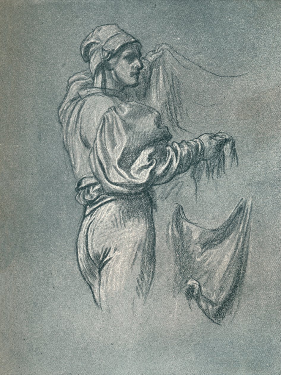 Étude pour Les Arts de l