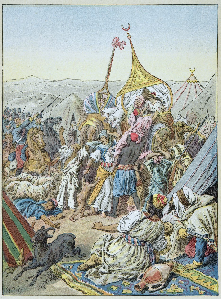 La smala d