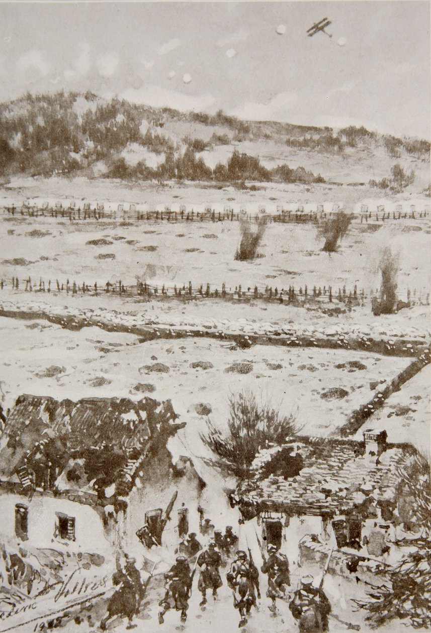 Attaque sur la colline 60, de 