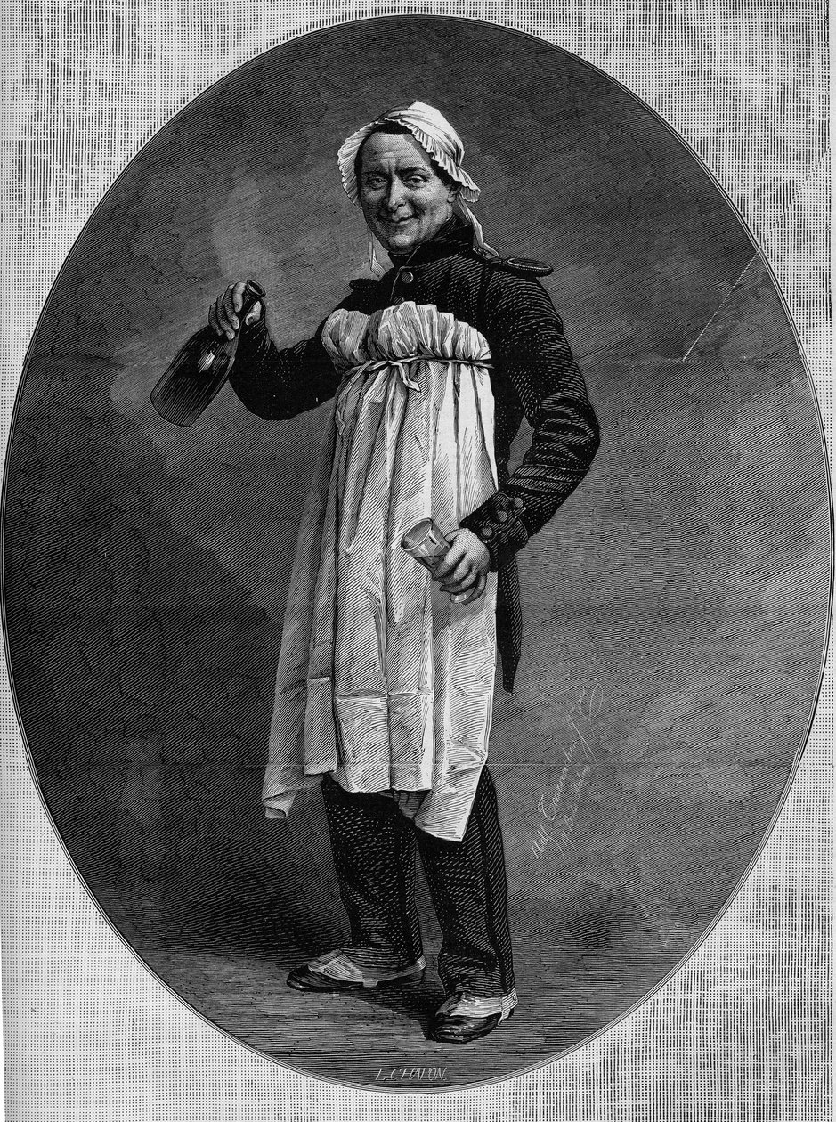 Portrait de Ravel (Pierre Alfred Ravel) - Frederic de Haenen