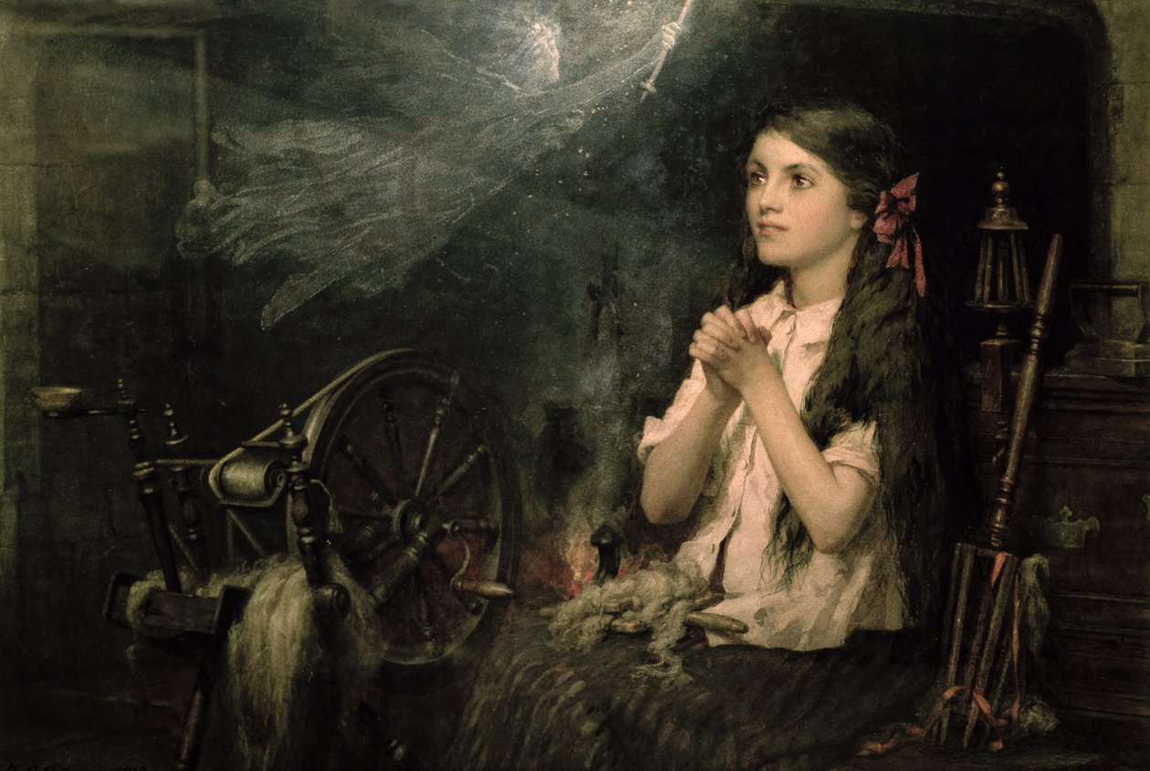 Envoûté - Frederick George Cotman