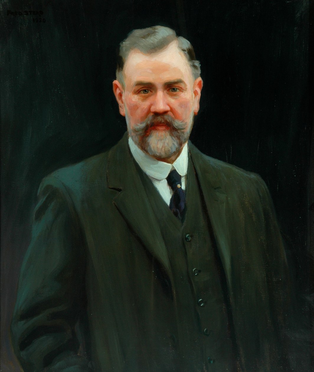 Sam Ambler, 1920 - Frederick Stead