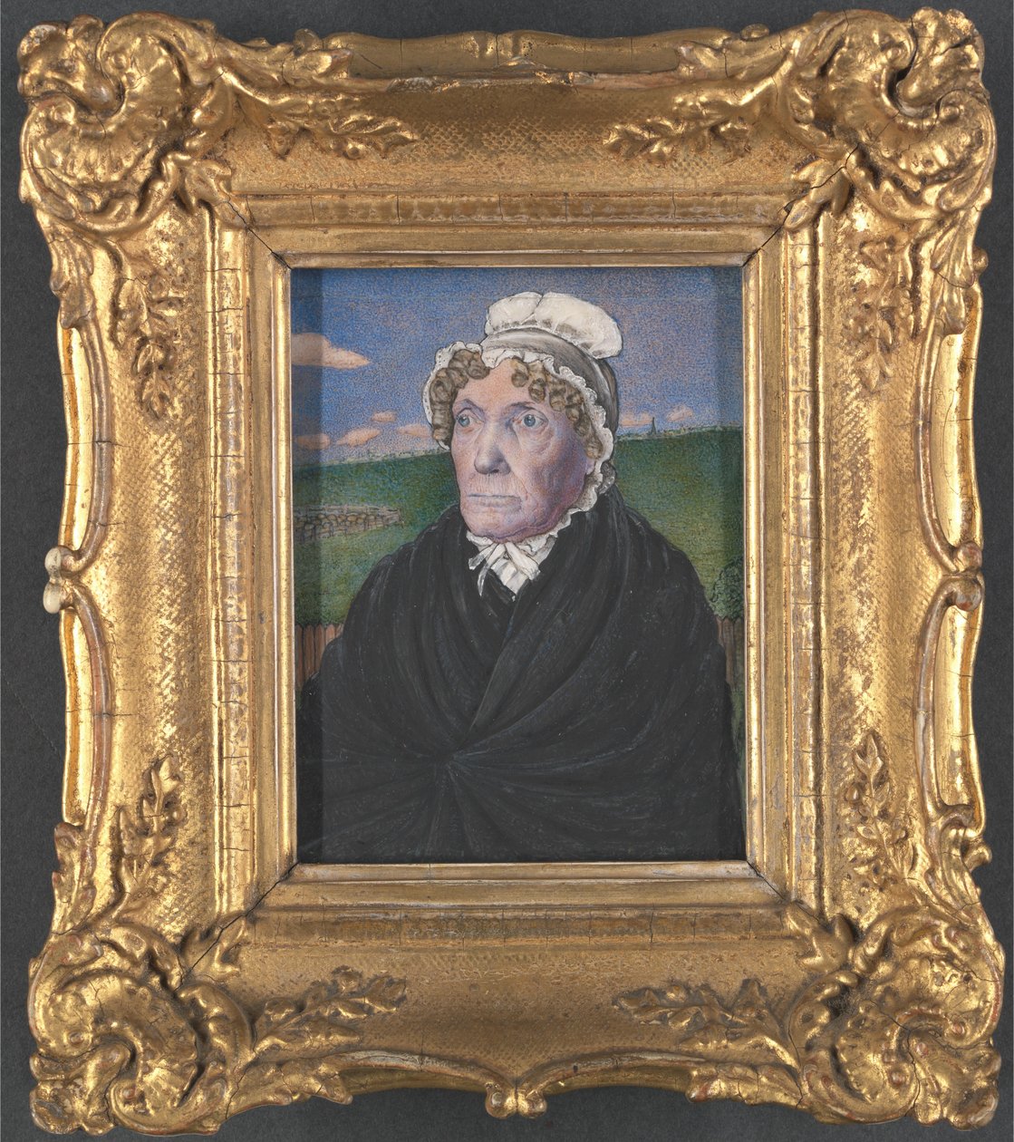 Deuxième épouse de William Williams - Frederick Tatham